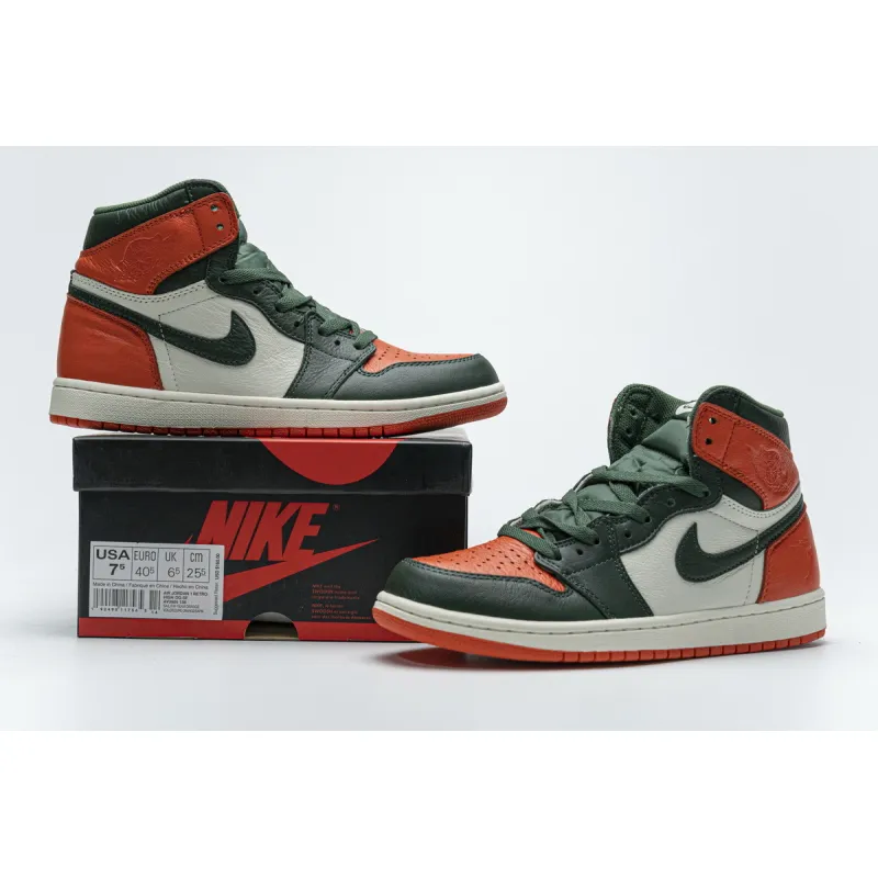 Uabat Jordan 1 Retro High SoleFly Art Basel Sail,  AV3905-138
