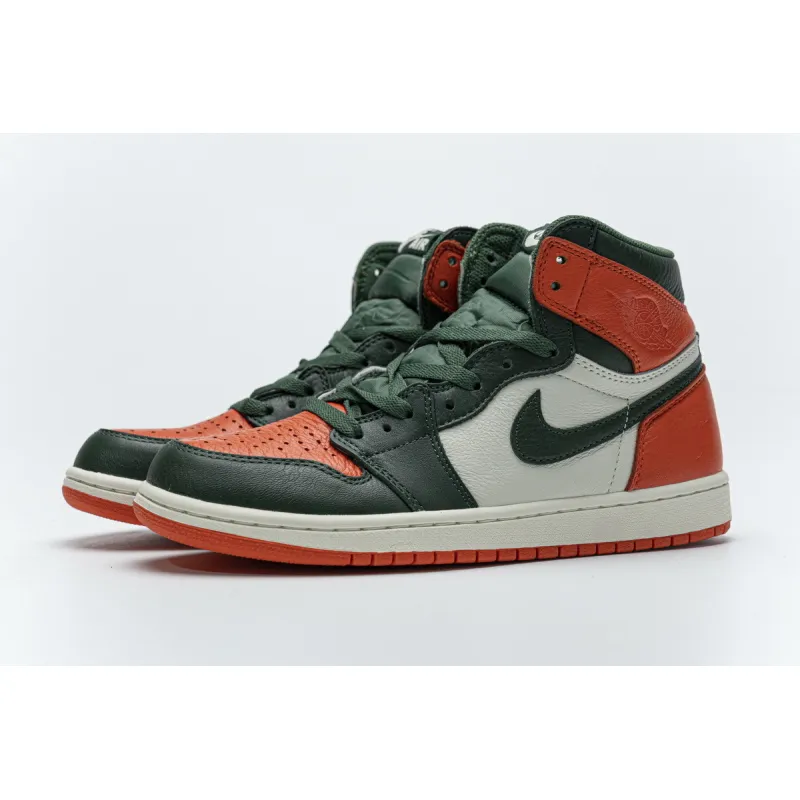 Uabat Jordan 1 Retro High SoleFly Art Basel Sail,  AV3905-138