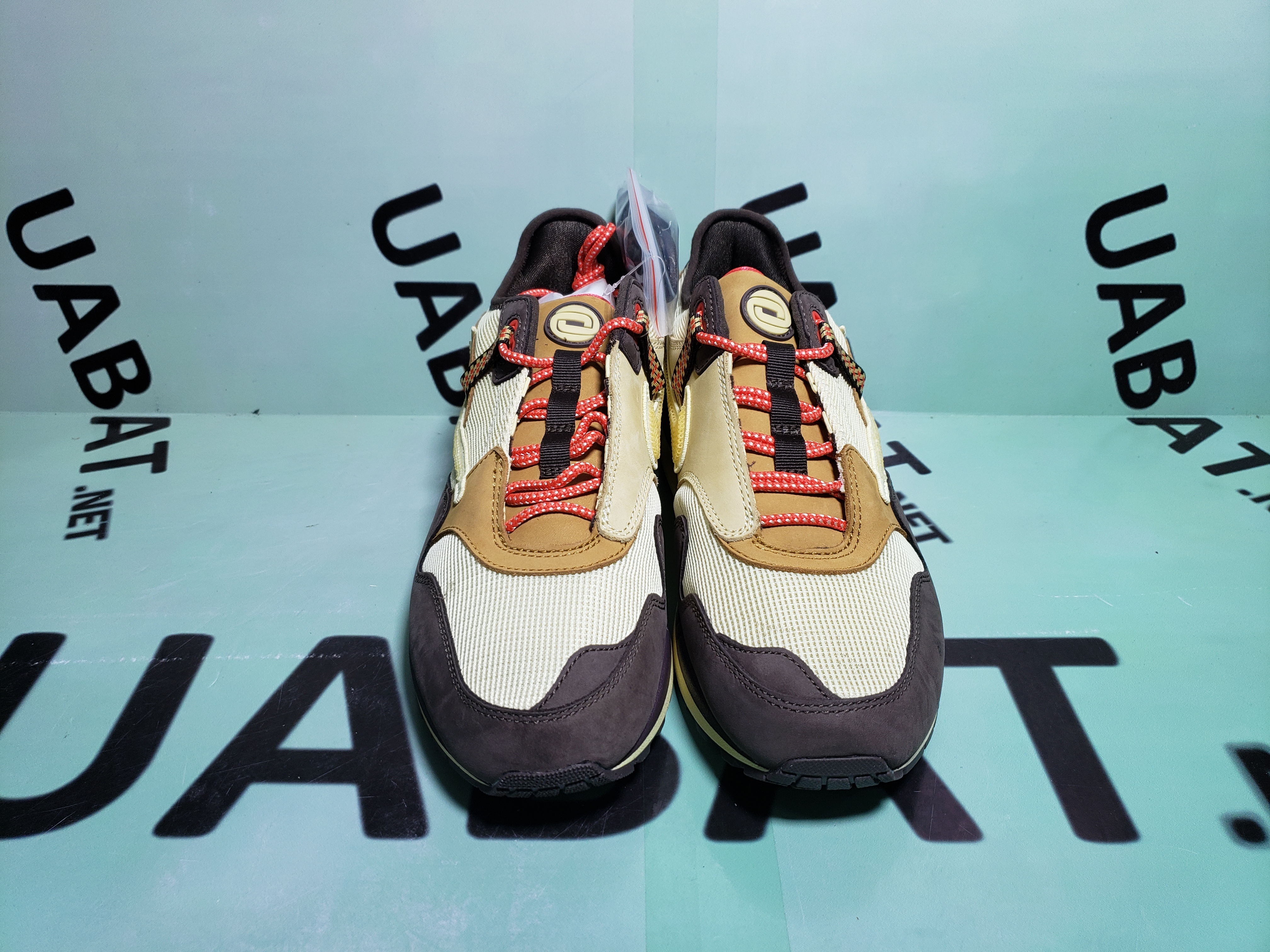 Uabat Air Max 1 Travis Scott Cactus Jack Baroque Brown, DO9392-200