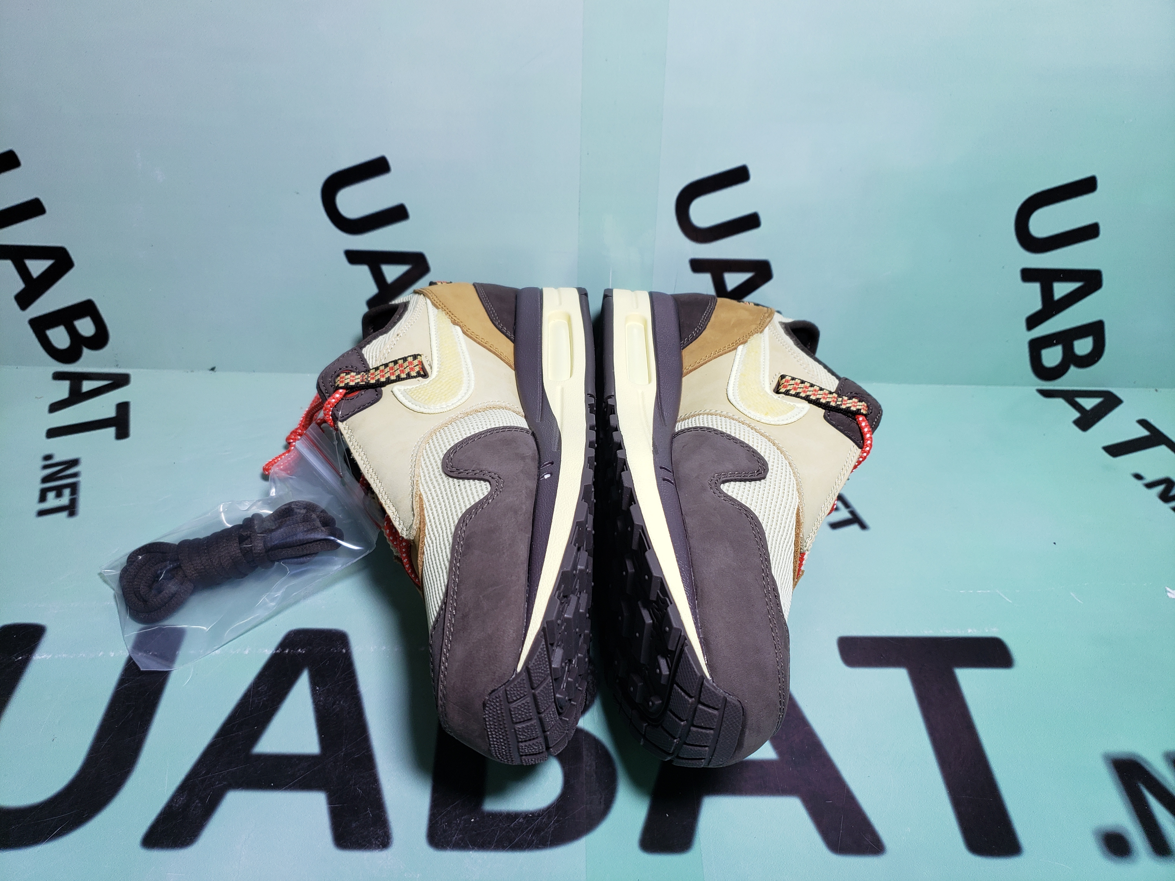 Uabat Air Max 1 Travis Scott Cactus Jack Baroque Brown, DO9392-200