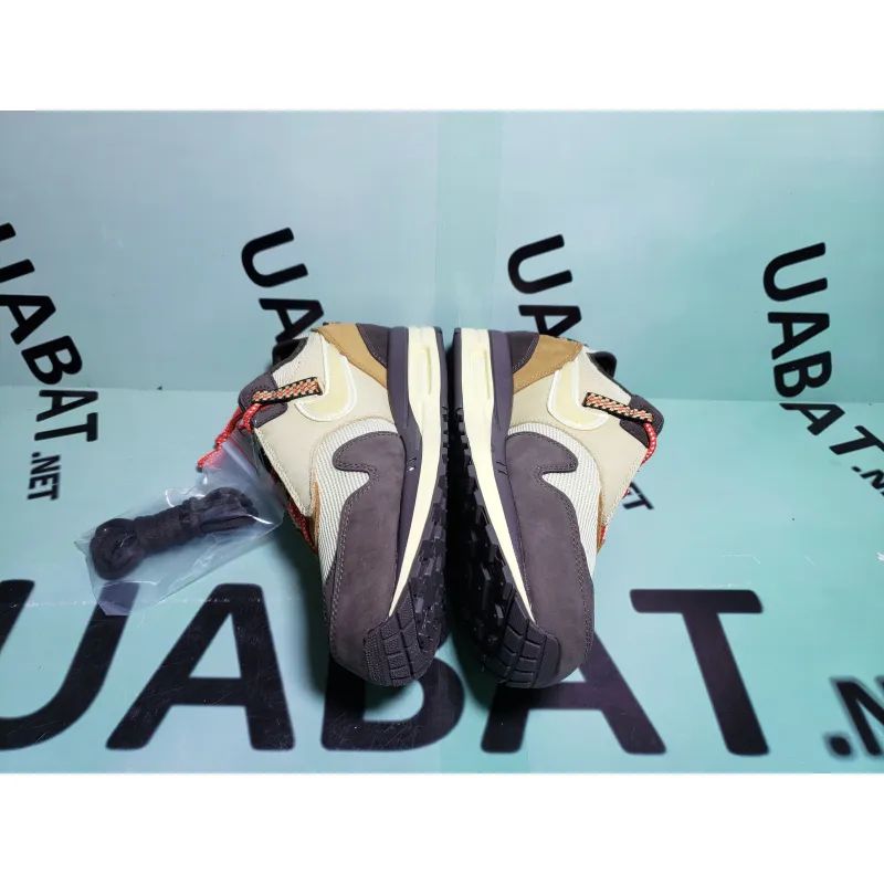 Uabat Air Max 1 Travis Scott Cactus Jack Baroque Brown, DO9392-200