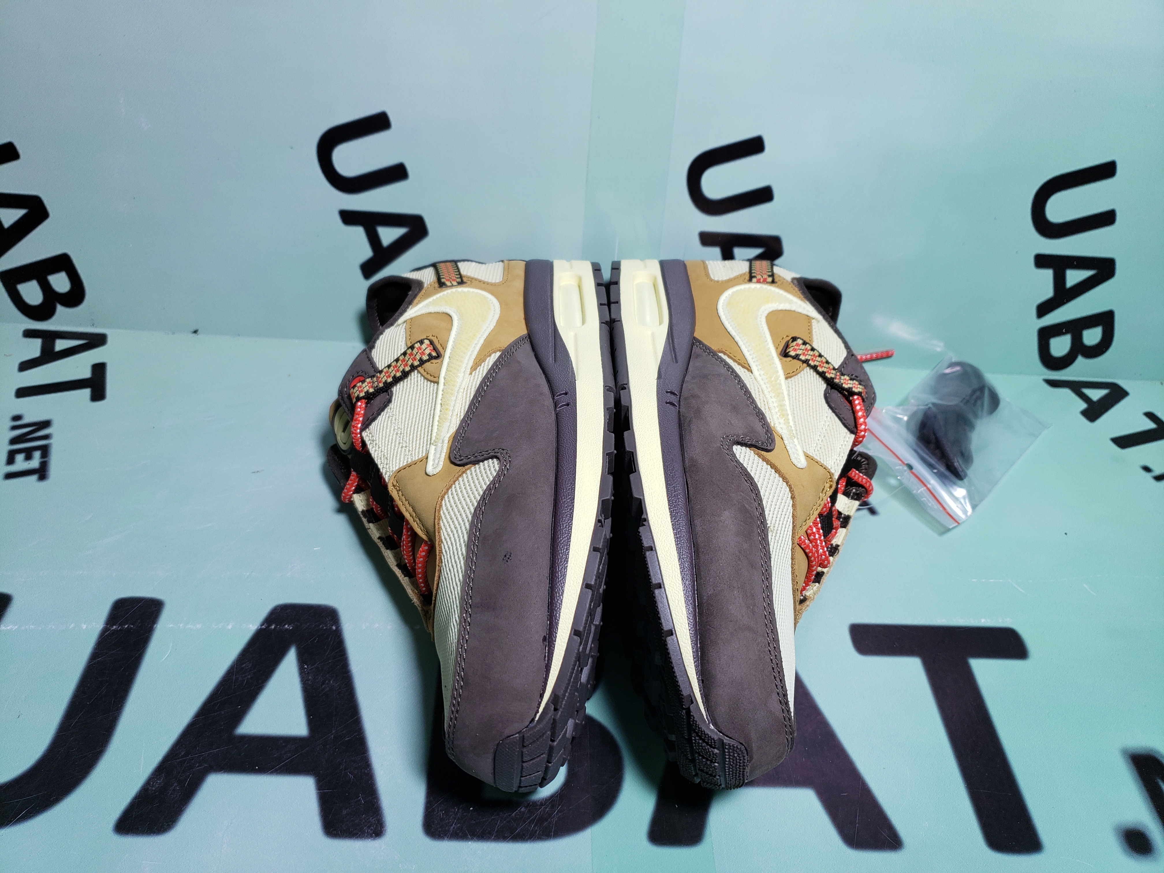 Uabat Air Max 1 Travis Scott Cactus Jack Baroque Brown, DO9392-200