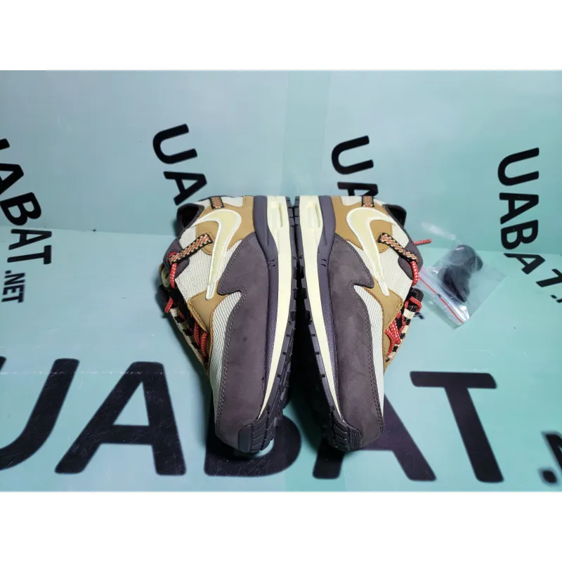 Uabat Air Max 1 Travis Scott Cactus Jack Baroque Brown, DO9392-200