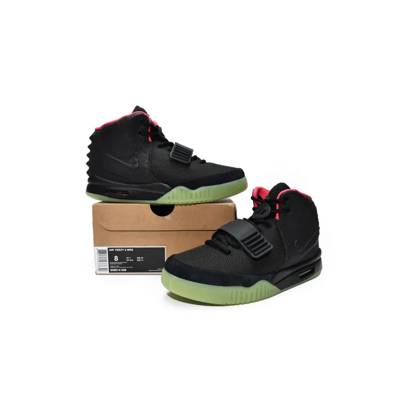 Uabat Air Yeezy 2 Solar Red ,508214-006