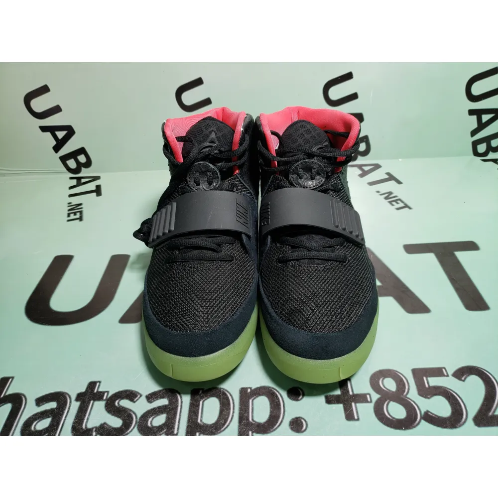 Uabat Air Yeezy 2 Solar Red ,508214-006