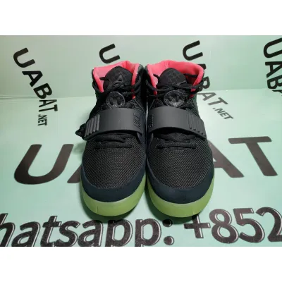 Uabat Air Yeezy 2 Solar Red ,508214-006 02