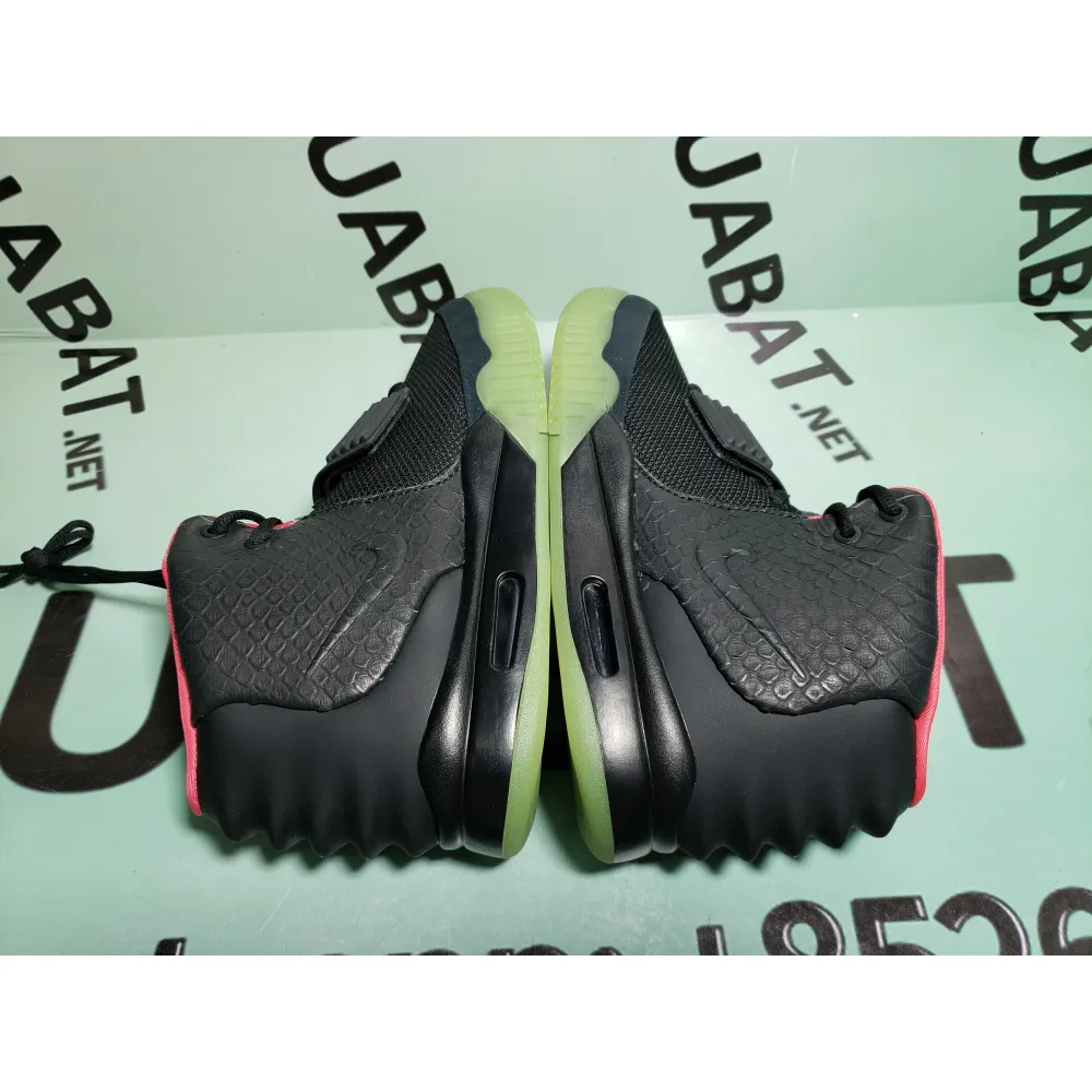 Uabat Air Yeezy 2 Solar Red ,508214-006