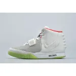 Uabat Air Yeezy 2 NRG Pure Platinum ,508214-010