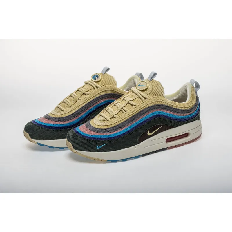 Uabat Air Max 1/97 Sean Wotherspoon, AJ4219-400