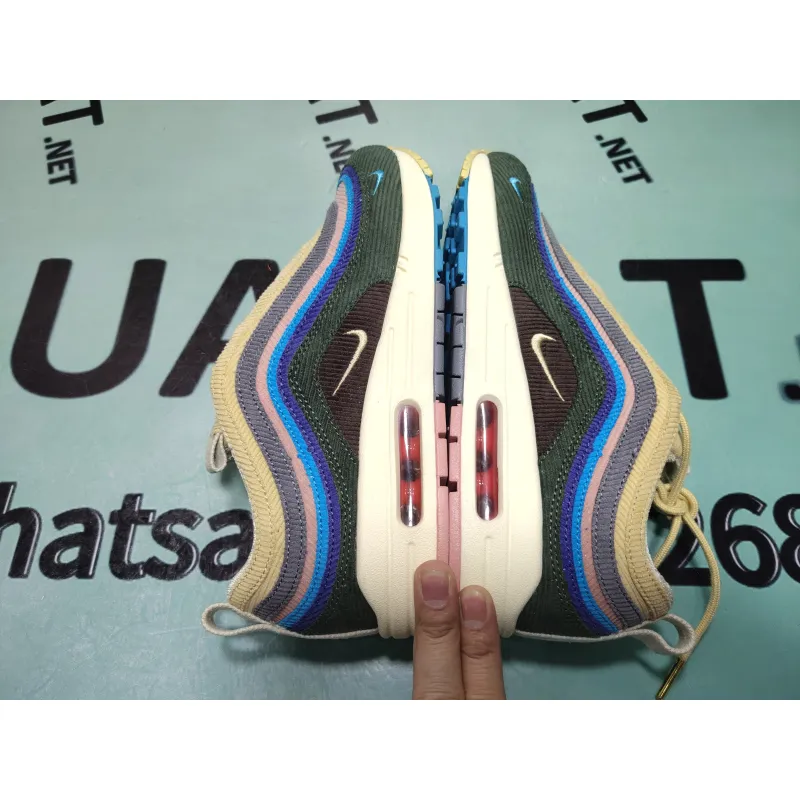 Uabat Air Max 1/97 Sean Wotherspoon, AJ4219-400
