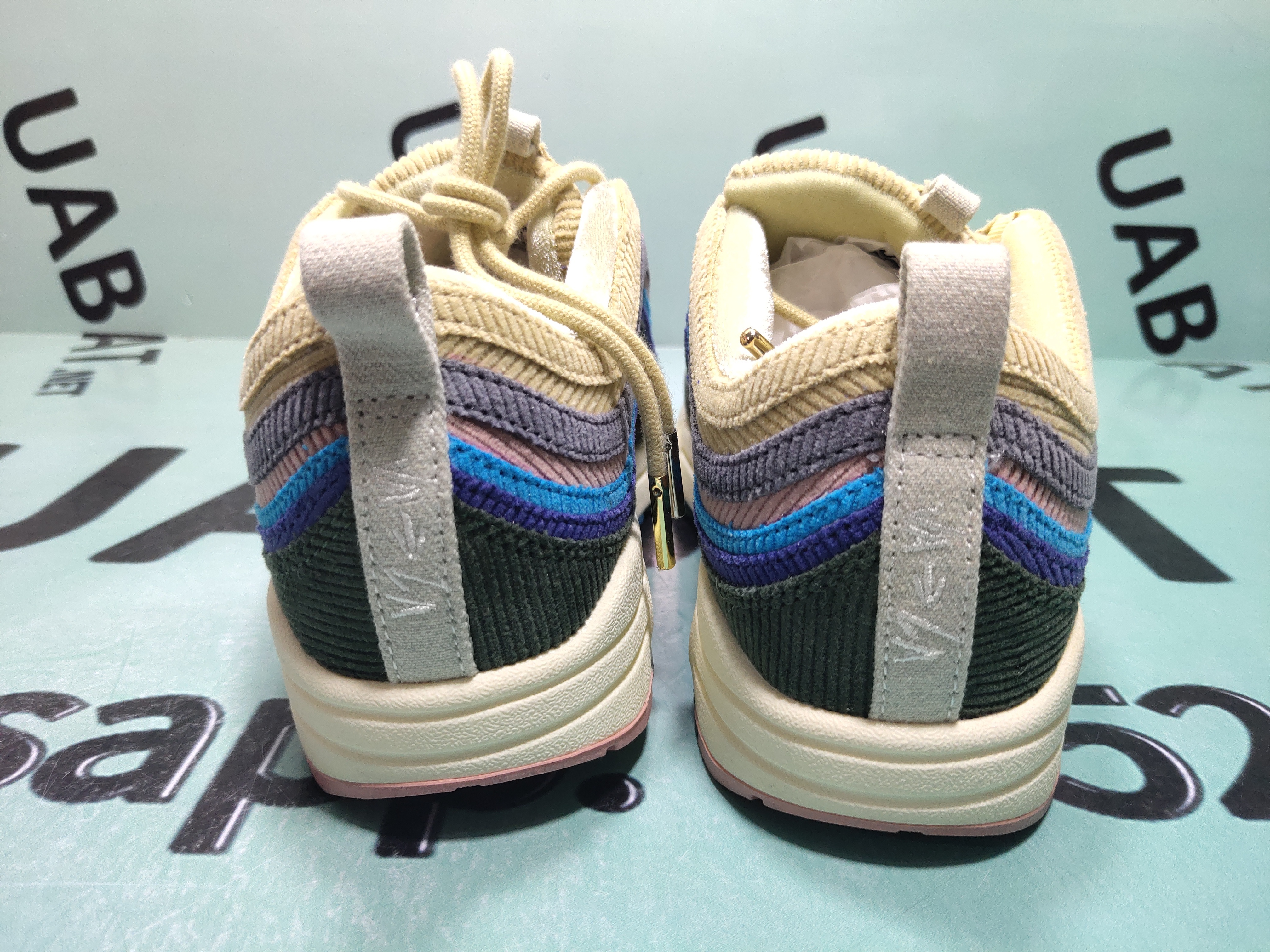 Uabat Air Max 1/97 Sean Wotherspoon, AJ4219-400