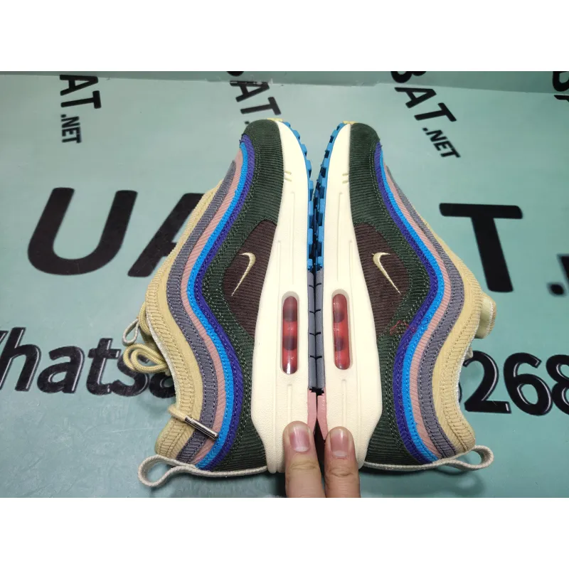 Uabat Air Max 1/97 Sean Wotherspoon, AJ4219-400