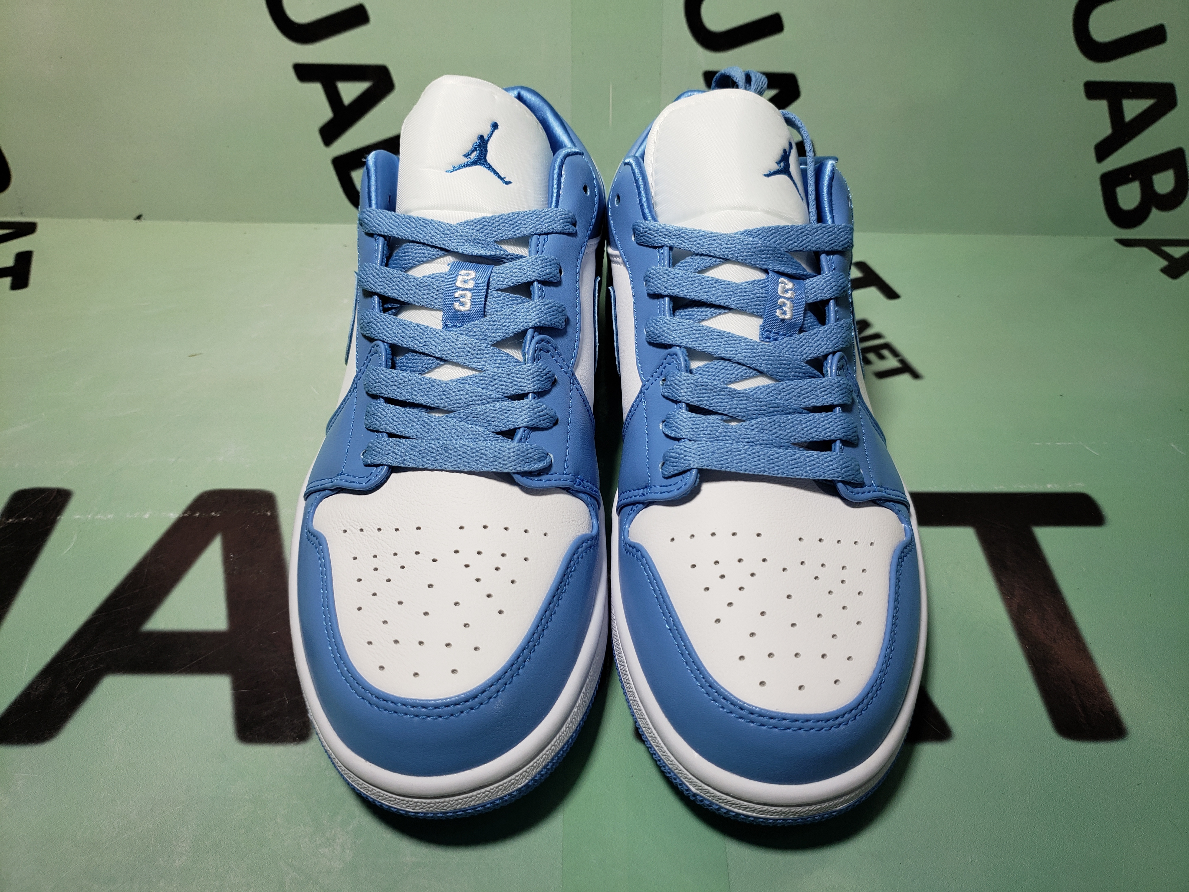 OG Air Jordan 1 Low UNC, AO9944-441