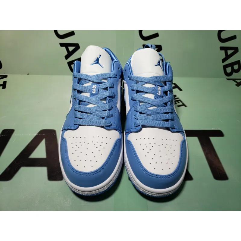 OG Air Jordan 1 Low UNC, AO9944-441