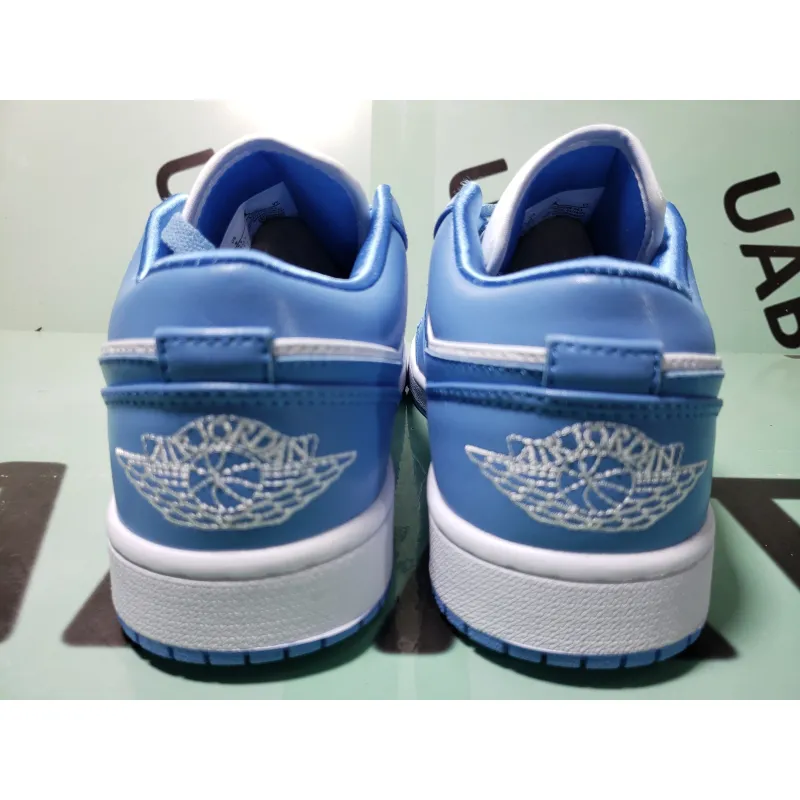 OG Air Jordan 1 Low UNC, AO9944-441