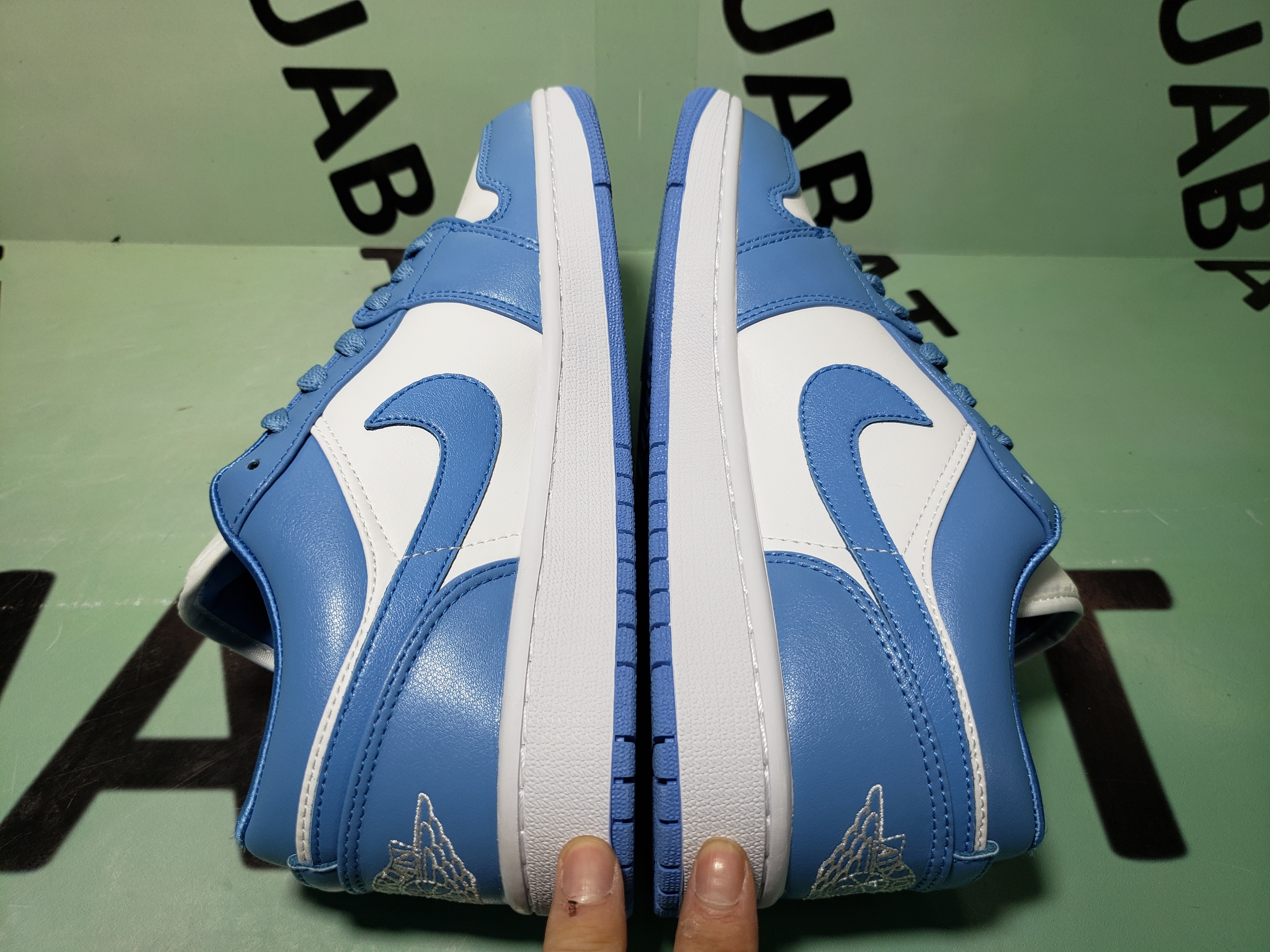 OG Air Jordan 1 Low UNC, AO9944-441