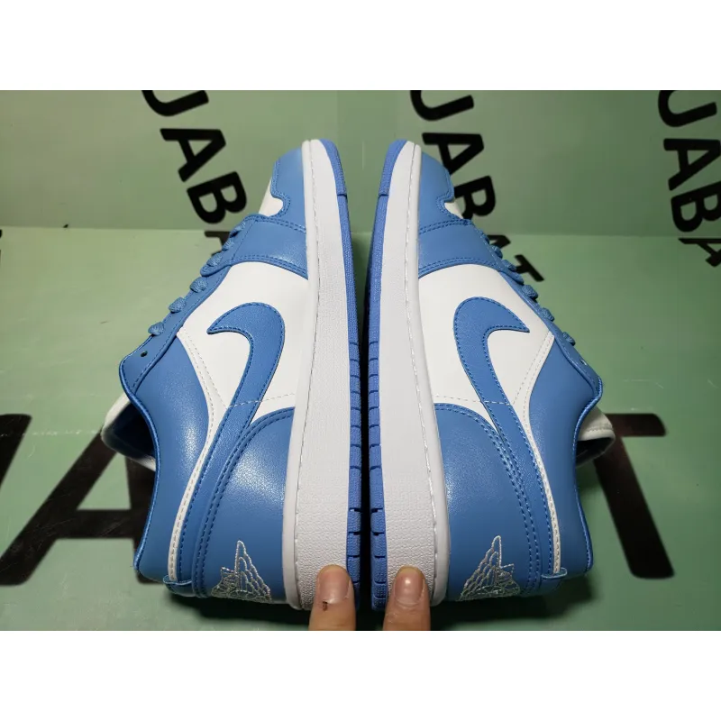 OG Air Jordan 1 Low UNC, AO9944-441