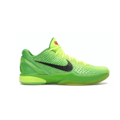 Uabat Kobe 6 Protro Grinch, CW2190-300 01