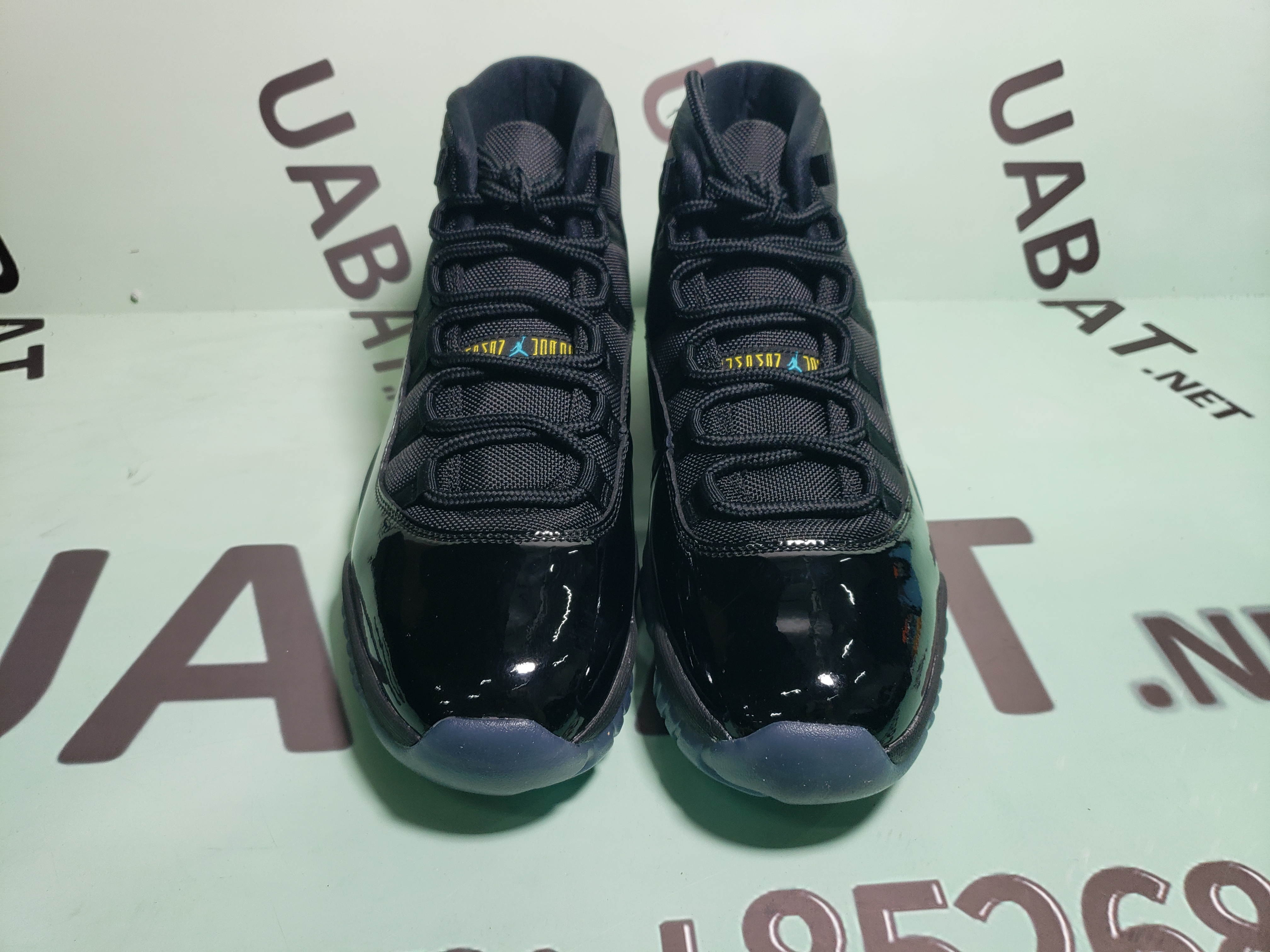 Uabat Jordan 11 Retro Gamma Blue, 378037-006