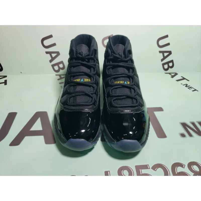 Uabat Jordan 11 Retro Gamma Blue, 378037-006