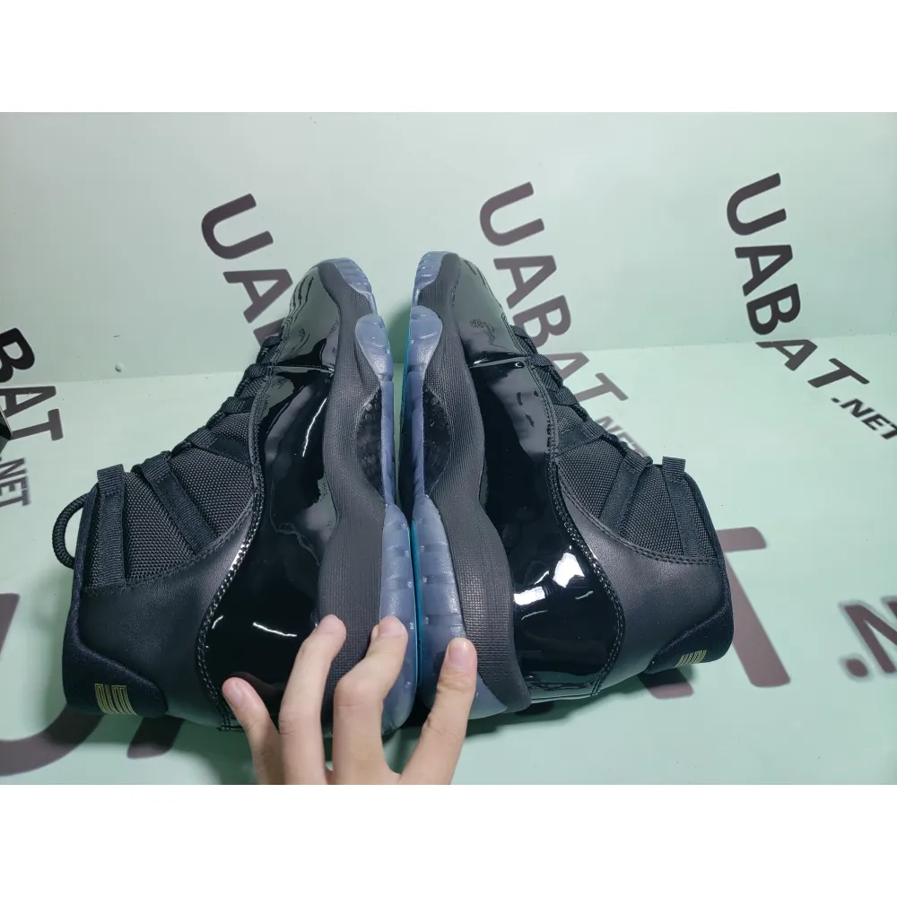 Uabat Jordan 11 Retro Gamma Blue, 378037-006