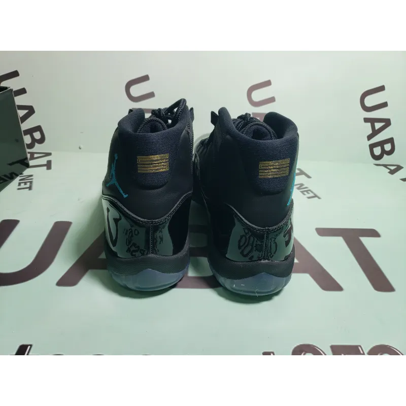 Uabat Jordan 11 Retro Gamma Blue, 378037-006