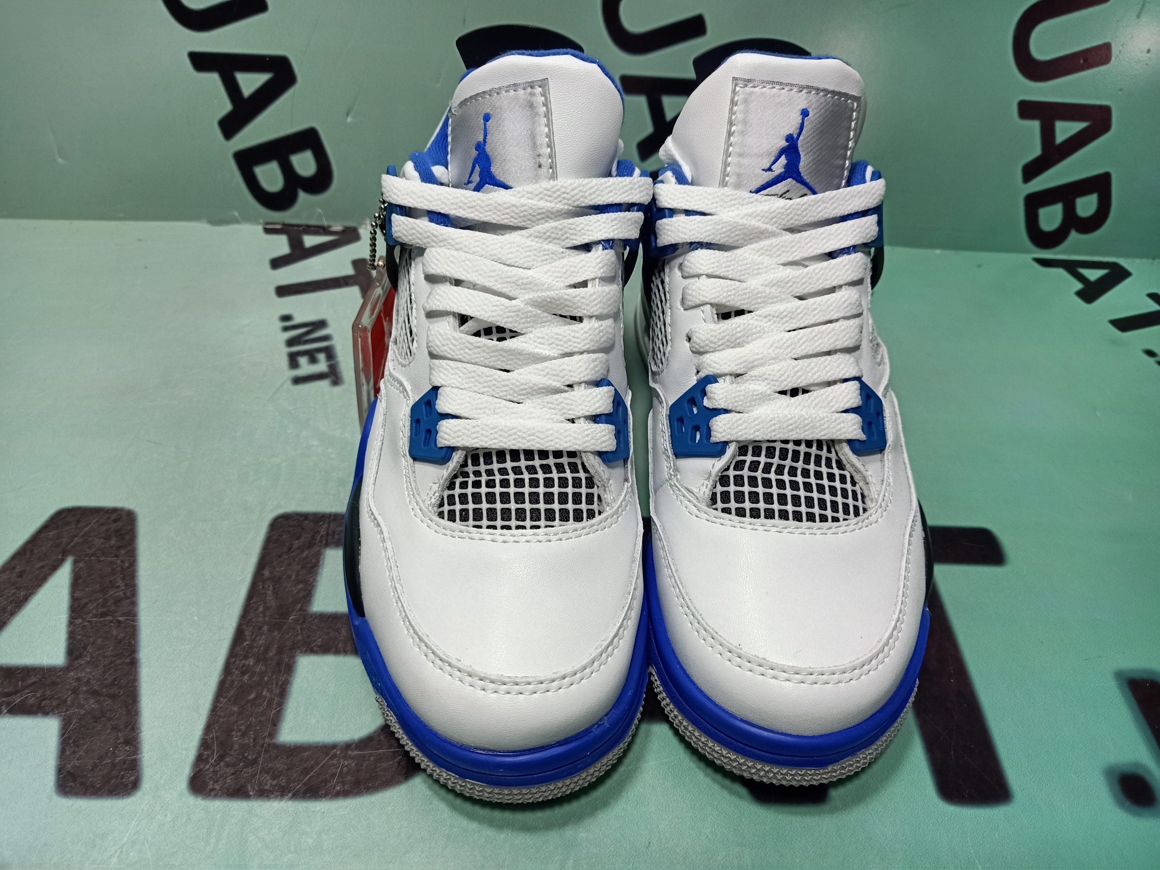 OG Jordan 4 Retro Motorsports ,308497-117