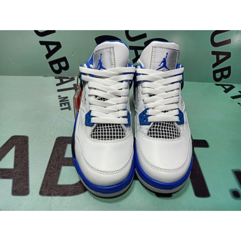 OG Jordan 4 Retro Motorsports ,308497-117