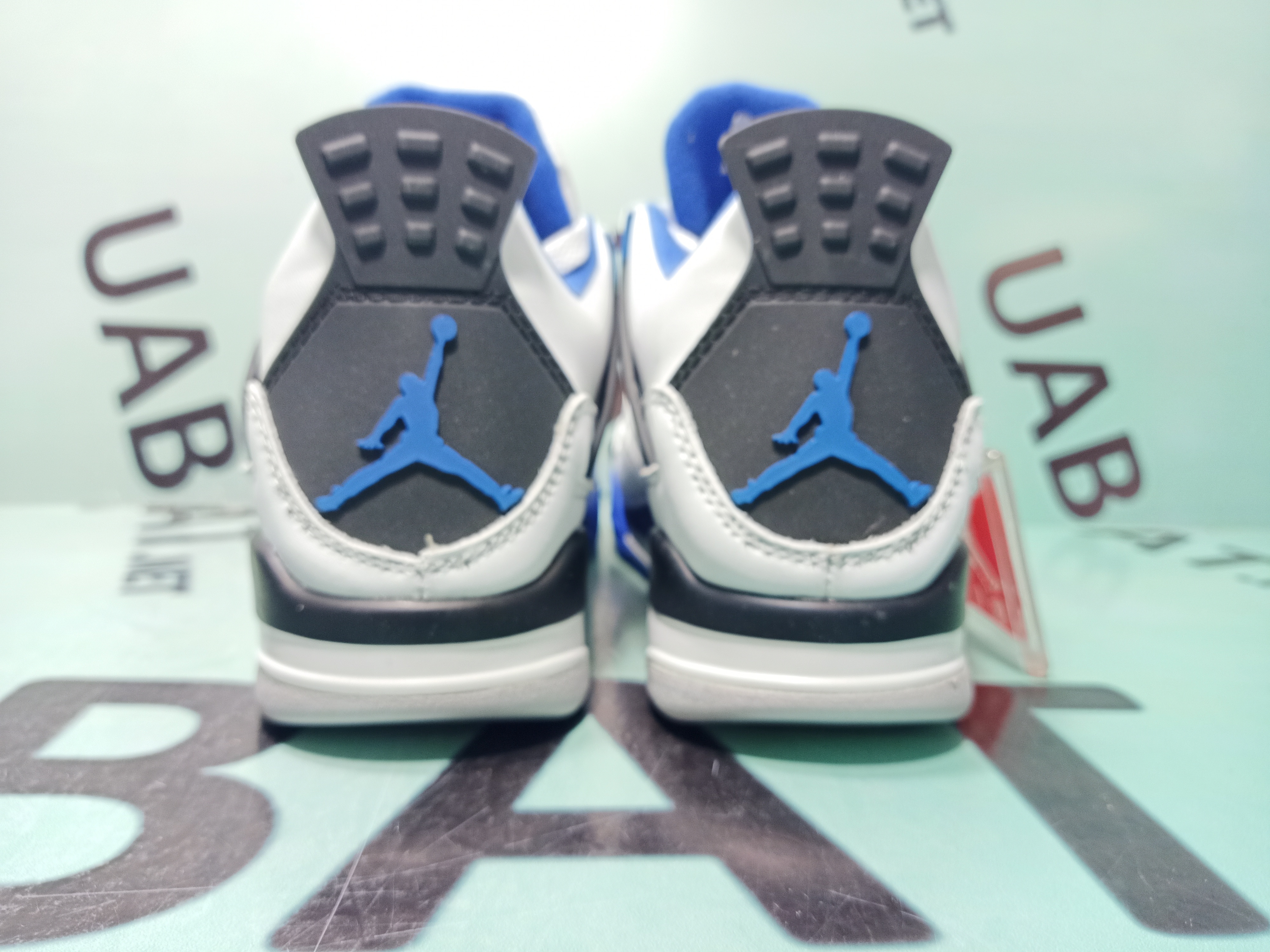 OG Jordan 4 Retro Motorsports ,308497-117