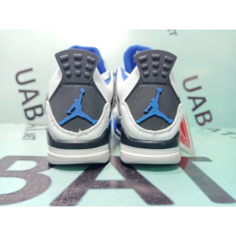 OG Jordan 4 Retro Motorsports ,308497-117