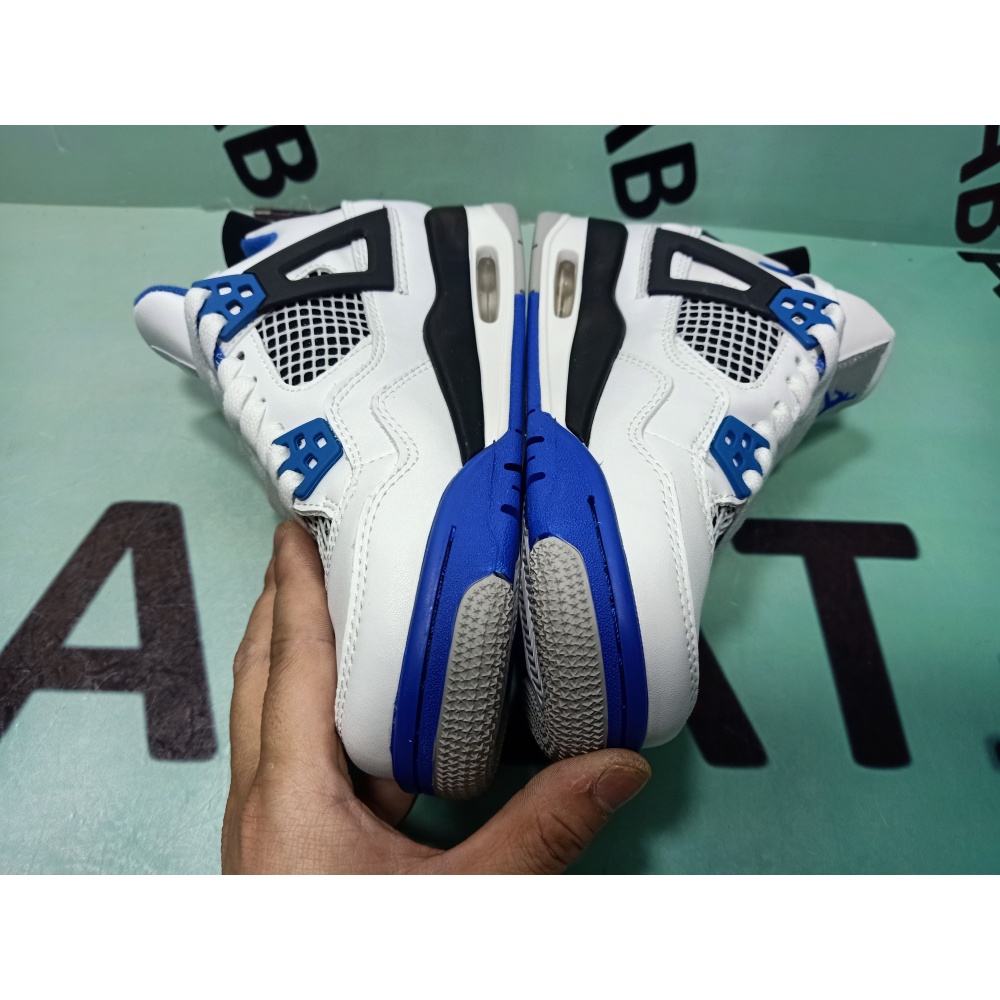 OG Jordan 4 Retro Motorsports ,308497-117
