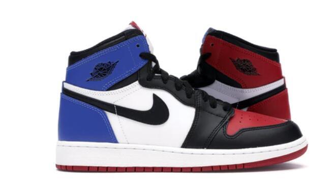 Uabat Jordan 1 Retro Top 3, 575441-026
