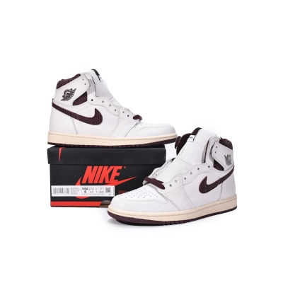 OG Air Jordan 1 Retro High OG A Ma Maniére, DO7097-100 01