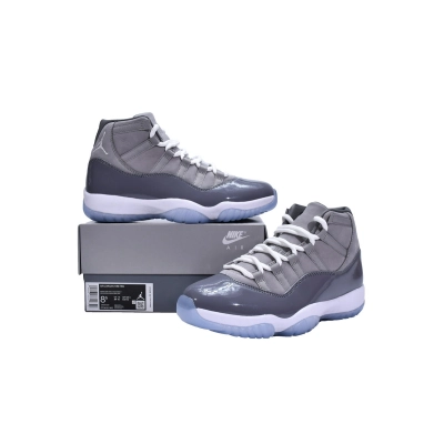 Uabat Jordan 11 Retro Cool Grey (2021), CT8012-005 01