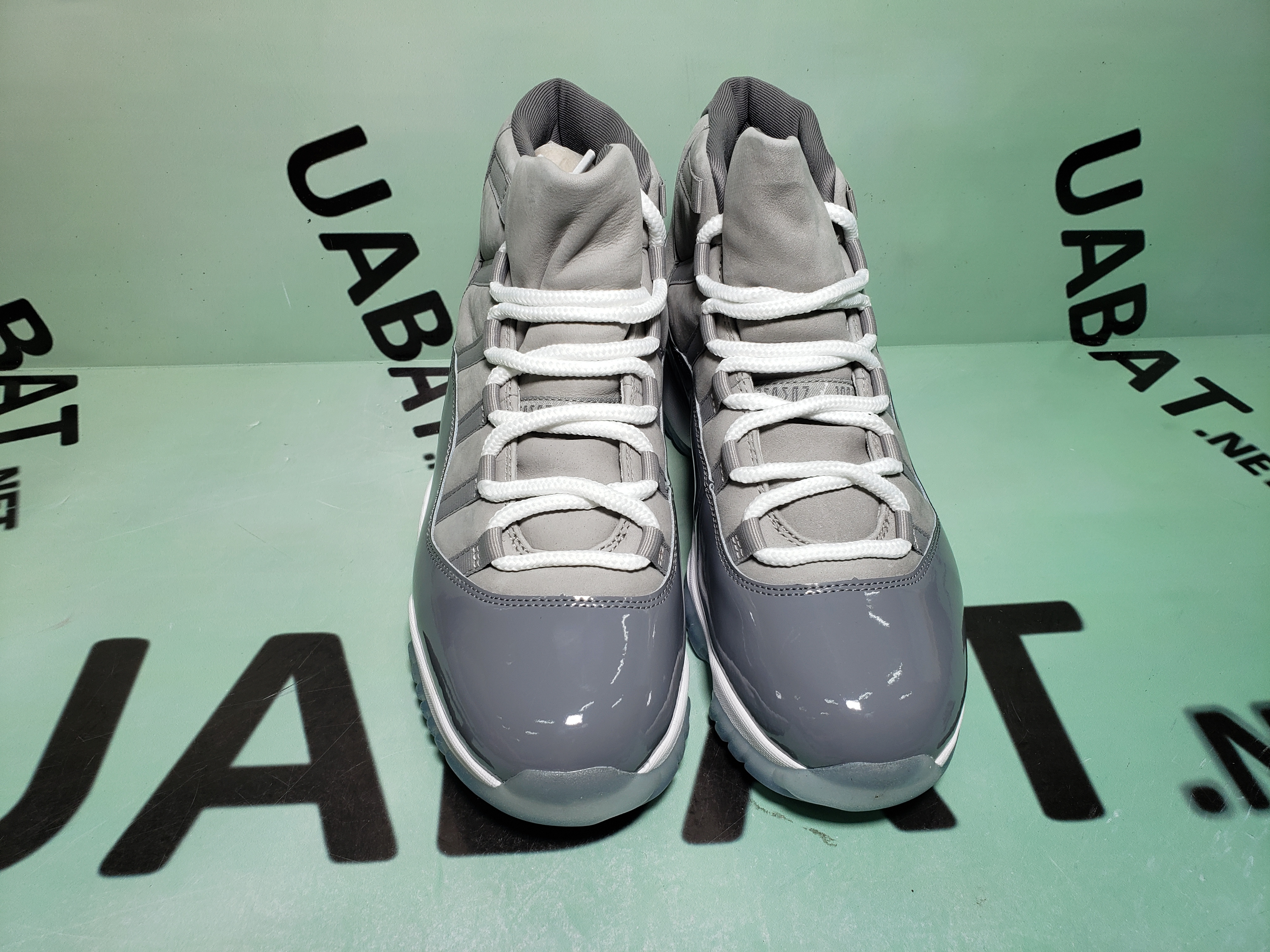 Uabat Jordan 11 Retro Cool Grey (2021), CT8012-005