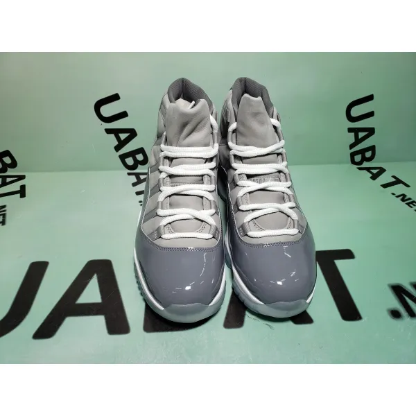 Uabat Jordan 11 Retro Cool Grey (2021), CT8012-005