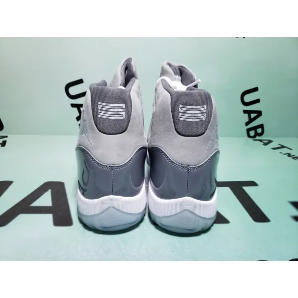 Uabat Jordan 11 Retro Cool Grey (2021), CT8012-005