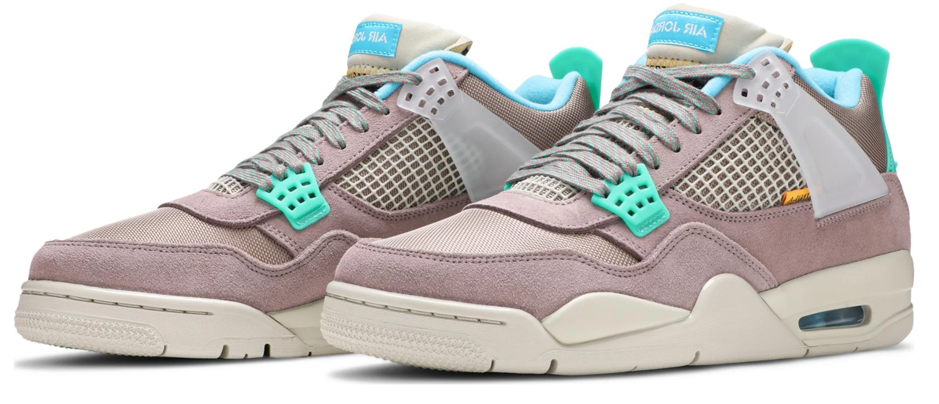 Uabat Jordan 4 Retro SP 30th Anniversary Union Taupe Haze ,DJ5718-242