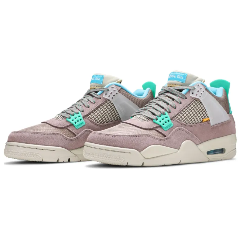 Uabat Jordan 4 Retro SP 30th Anniversary Union Taupe Haze ,DJ5718-242