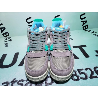 Uabat Jordan 4 Retro SP 30th Anniversary Union Taupe Haze ,DJ5718-242 02