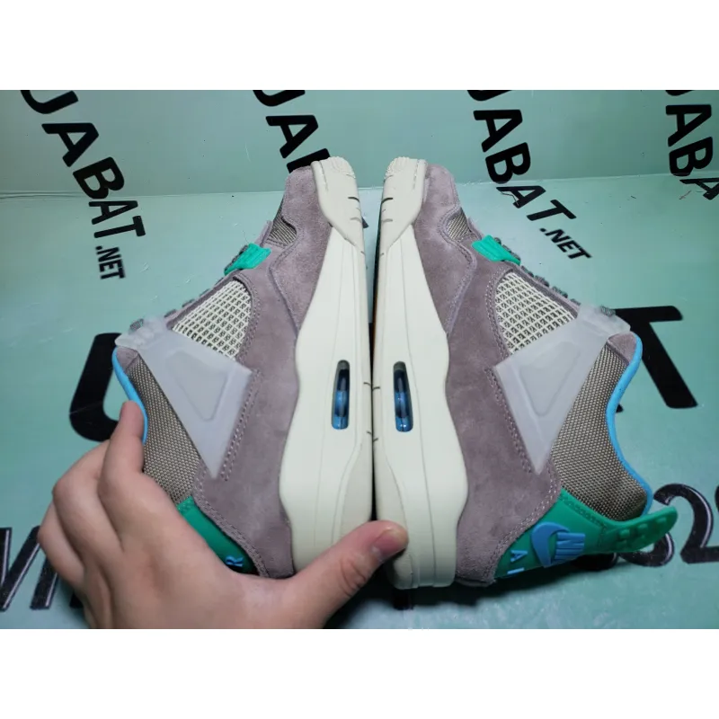 Uabat Jordan 4 Retro SP 30th Anniversary Union Taupe Haze ,DJ5718-242