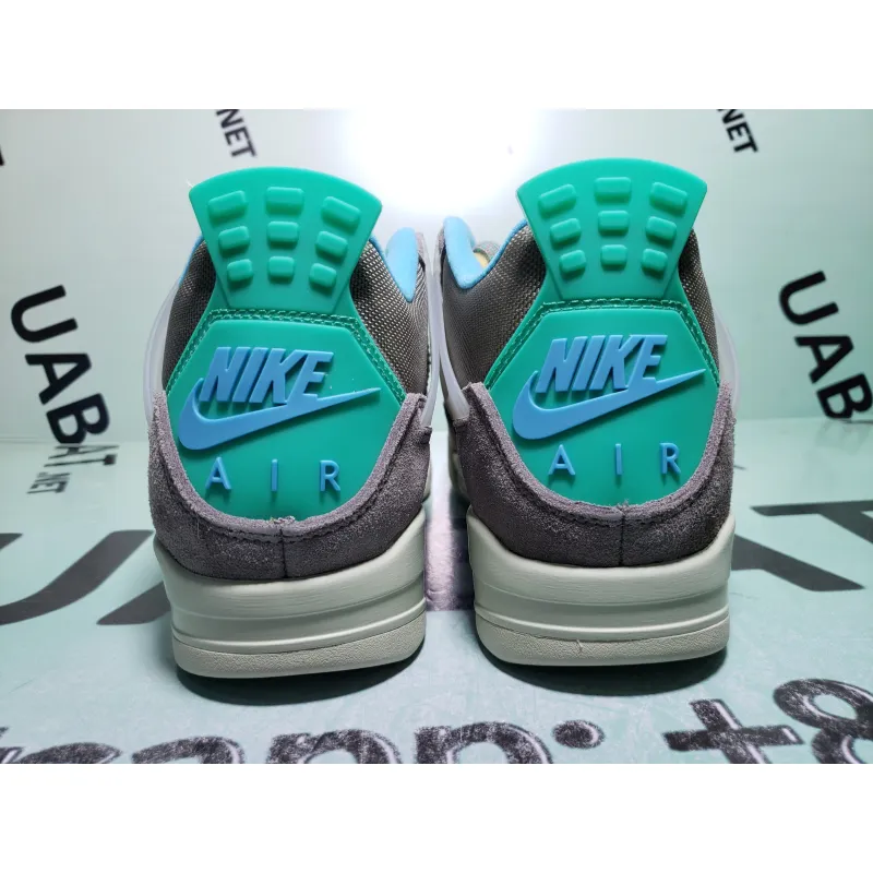 Uabat Jordan 4 Retro SP 30th Anniversary Union Taupe Haze ,DJ5718-242