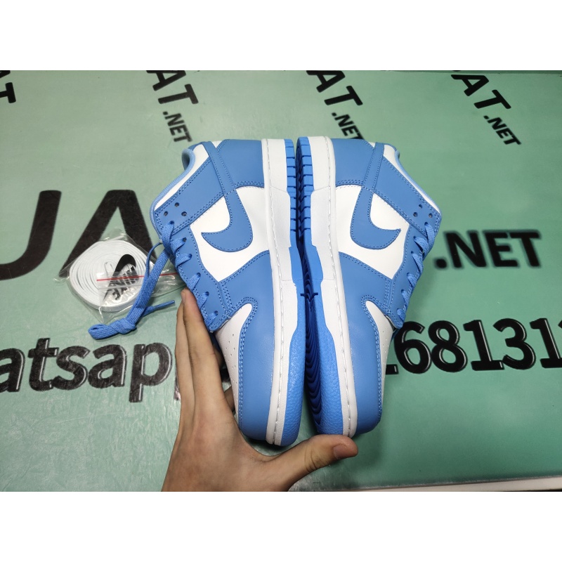 OG Dunk Low UNC (2021), DD1391-102