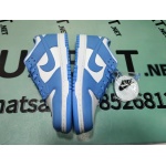 OG Dunk Low UNC (2021), DD1391-102