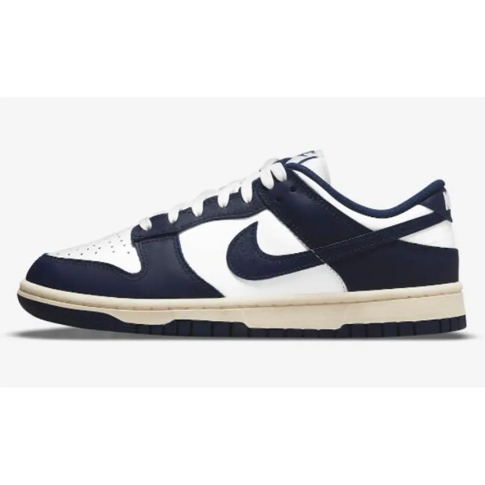 OG Dunk Low Vintage Navy, DD1503-115