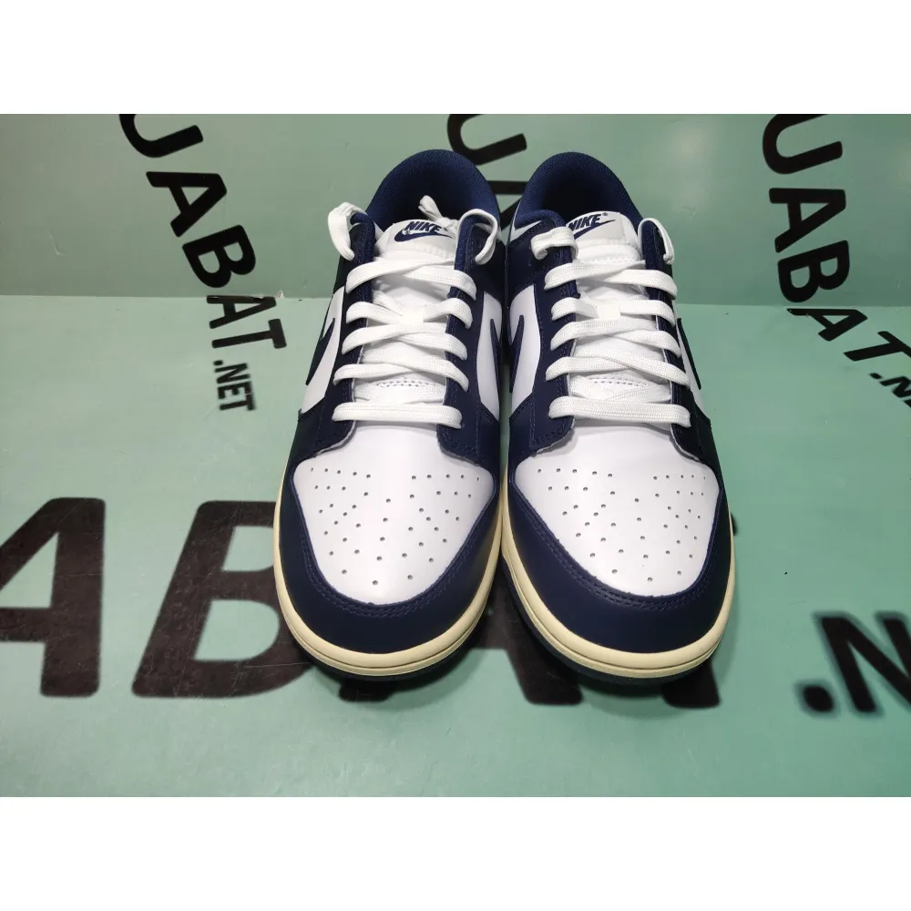 OG Dunk Low Vintage Navy, DD1503-115