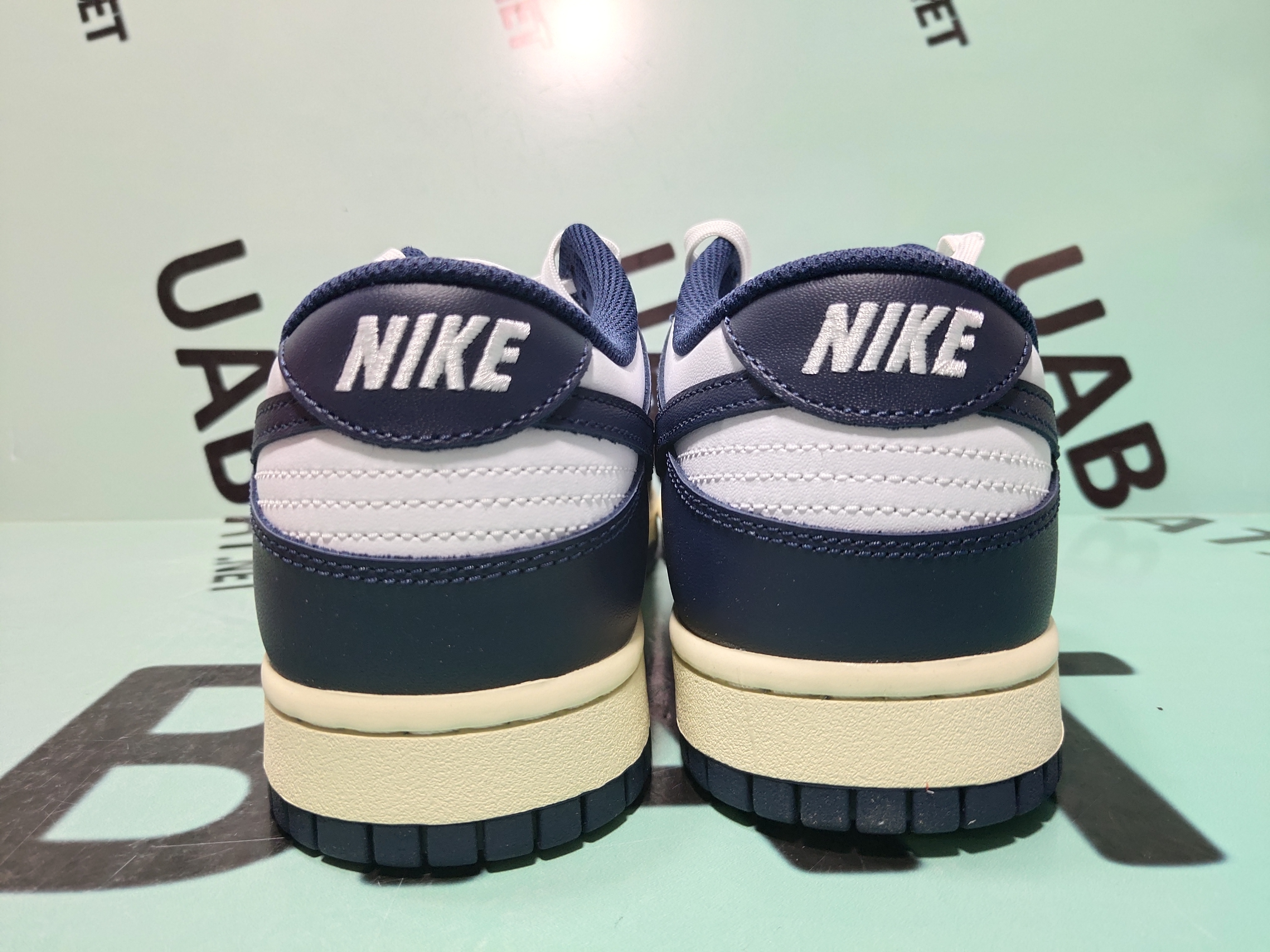 OG Dunk Low Vintage Navy, DD1503-115