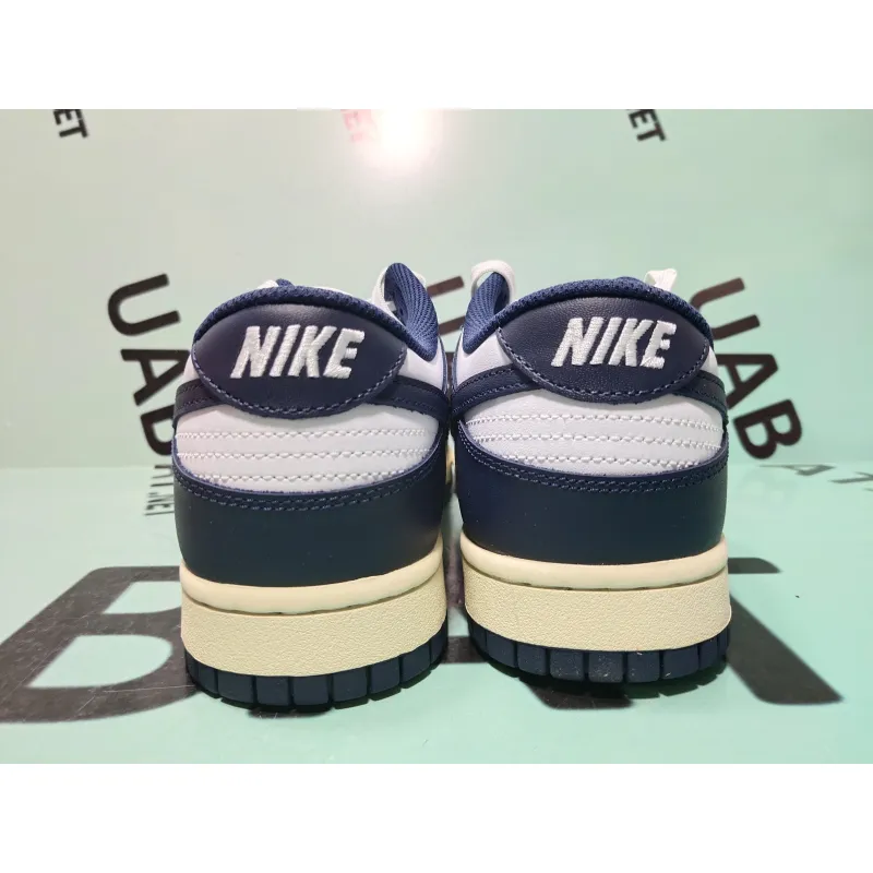 OG Dunk Low Vintage Navy, DD1503-115
