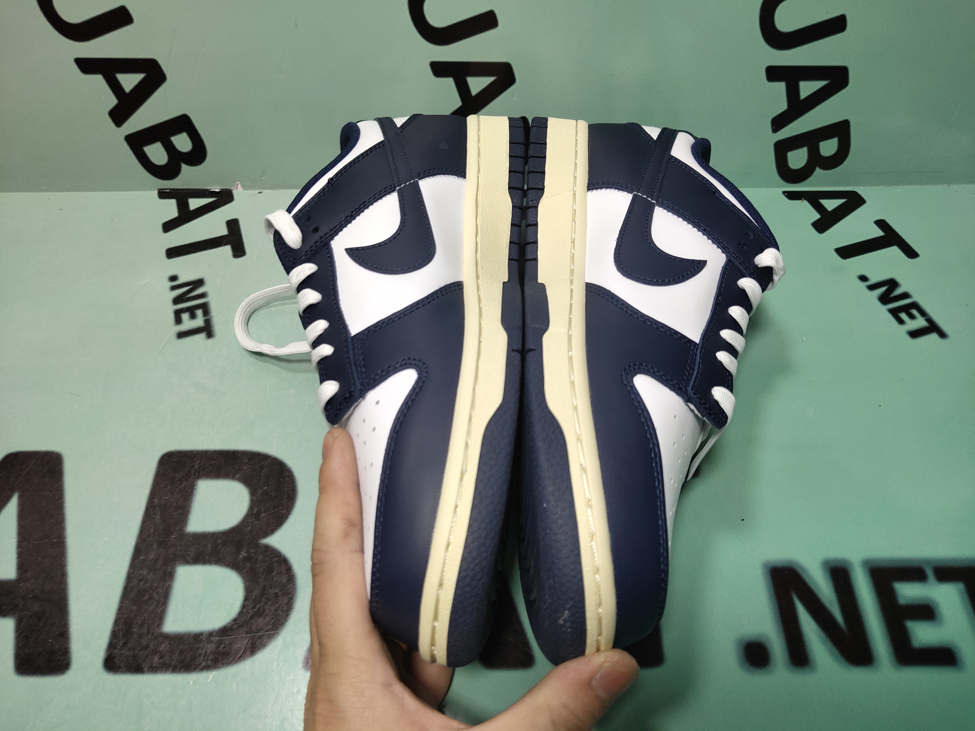 OG Dunk Low Vintage Navy, DD1503-115