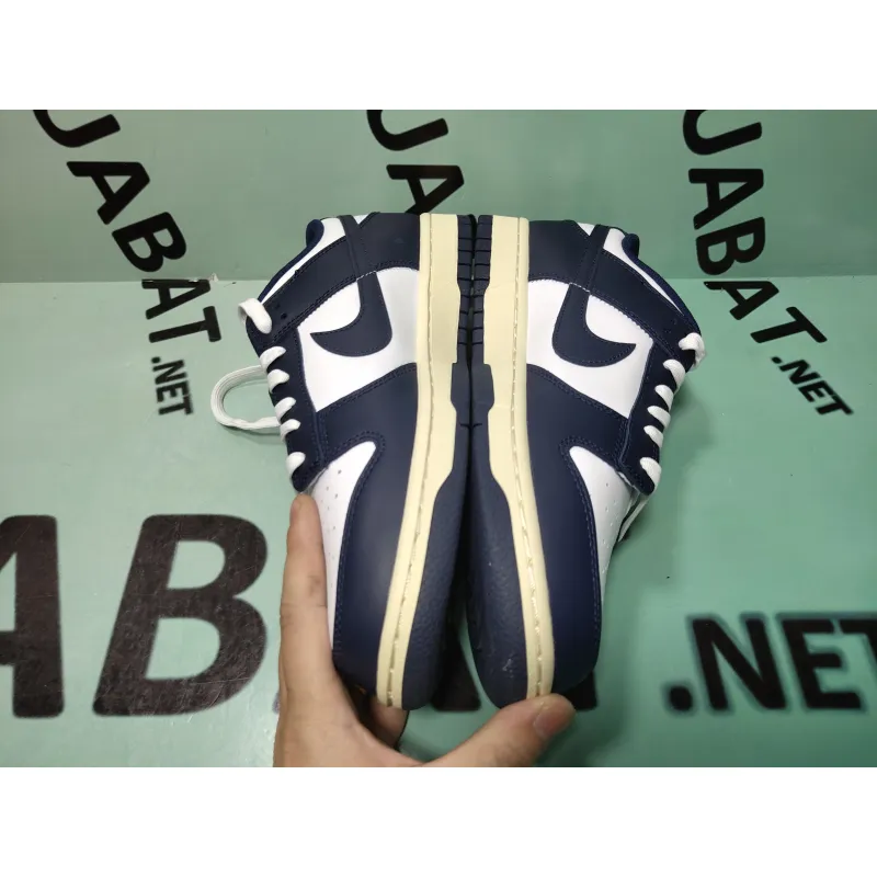 OG Dunk Low Vintage Navy, DD1503-115